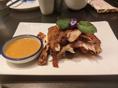福山烧鸡-东莱馋房(陆家嘴店)