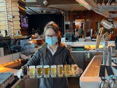 -The BREW·酿餐厅(浦东嘉里大酒店)