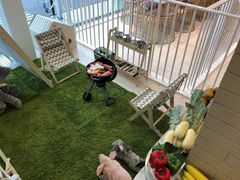 -Barbe a papa亲子餐厅(杨浦店)