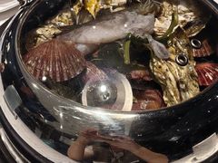 -大锅强·蒸海鲜青岛菜(金沙滩店)