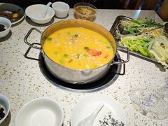 -土风豆米火锅(鸿通城店)