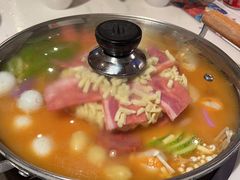 -七八冷面·延边朝鲜族美食(圣熙八号店)