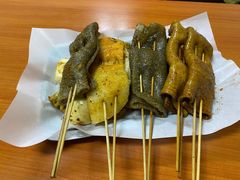 -冯烧烤(凯旋路总店)