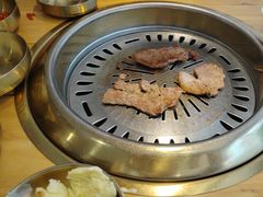 -韩香阁烤肉专门店(银座店)