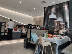 大堂-味+新京宴·烤鸭·北京菜(创意谷店)