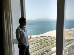 -东港音乐喷泉广场