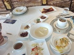 -广州塔晖粤轩中餐厅