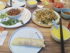 -合合春饼·酱骨·东北菜(潘家园店)