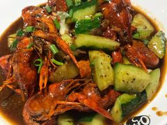 -0574龙虾的故事(东裕店)