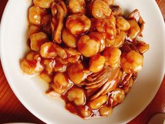 红烧虾腰-同得兴 Since·1995 传统苏式面馆(十全街店)