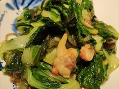 蛤蜊小白菜-东莱馋房(陆家嘴店)
