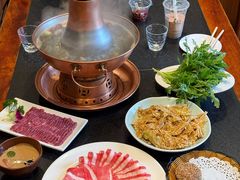 -南门涮肉(北洼路店)