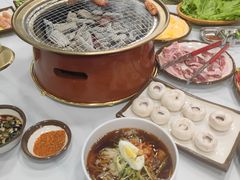 -白山烧烤(文安路万豪店)