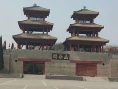 -函谷关历史文化旅游区