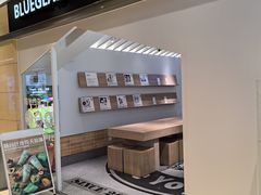 -Blueglass酸奶(华贸购物中心店)