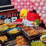 你们过生日🎂都去哪？反正我只来K泰😎