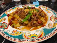 -巴依老爷新疆美食(清华东门店)