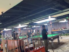 -嗨8台球·棋牌俱乐部