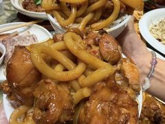 -锦绣金山人家(友谊店)