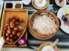 酸菜白肉-砂锅居(西四店)