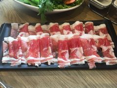 经典羊肉-彤德莱火锅(果园路店)