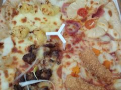 -必胜客(中山北路宅急送店)