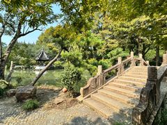 -上海醉白池公园