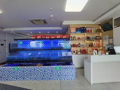 -七的湖·晚芳亭·阳澄湖农家菜·大闸蟹(莲花岛店)