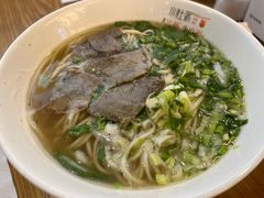 -小灶派· 地道兰州牛肉面(宏发大厦店)