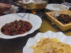 -那家老院子东北菜·饺子·小鸡炖蘑菇(艳华街店)
