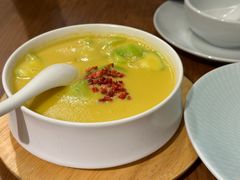 有机玉米炖丝瓜-茹·pure vegan(博华广场店)