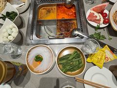 四宫格锅底-海底捞火锅(赛格国际购物中心店)