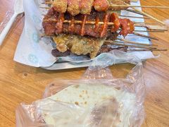 -张记炸串肠粉