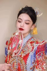 -桃瑞斯Doris新娘化妆造型