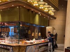 -万达瑞华酒店美食汇自助餐厅(楚河汉街店)