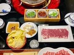-北门涮肉·炭火铜锅涮肉(什刹海店)