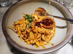 敲糖棒棒鸡-辛香汇·现炒川菜(淮海路百盛店)