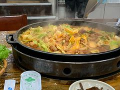 -高基五春川炒鸡排 韩国料理(威海总店)