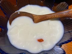 杏仁豆腐-千代武日本料理(爱建店)
