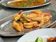 -黄亚华小食店(Jalan Alor)