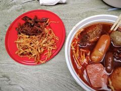 -想时吻泡蛋苕粉(徐东店)