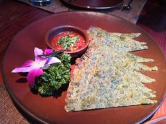 云南野菜饼-花马天堂云南餐厅 Lost Heaven(外滩店)