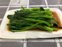 白灼芥兰-成记海鲜粥(意大利风情街店)