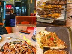-沪上名羊天下•烤羊腿•东北烧烤•小龙虾(浦东直营总店)