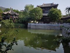 -晋祠公园
