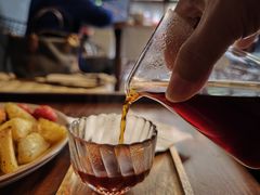 糖渍果子-VESH COFFEE(定西路店)