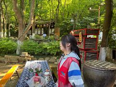 -天目湖山水园