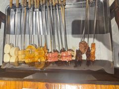 -筱果•梁山烤肉(昌里路店)