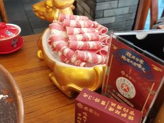 -乐宴·老北京铜火锅(八卦岭店)
