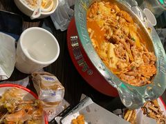 -胖哥俩肉蟹煲(湖滨银泰in77店)